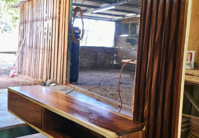 Mueble de TV