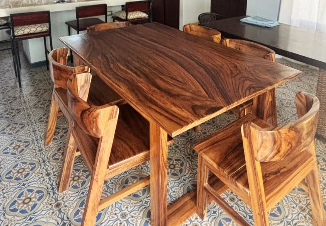 Mesa de comedor